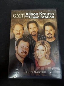CMT Alison Krauss and Union Station Most Wanted Live - Alison Krauss, Union ... - Imagen 1 de 2