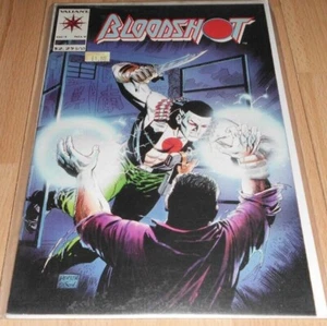 Bloodshot (1993 1st Series) #9...Published October 1993 by Valiant  - Picture 1 of 1