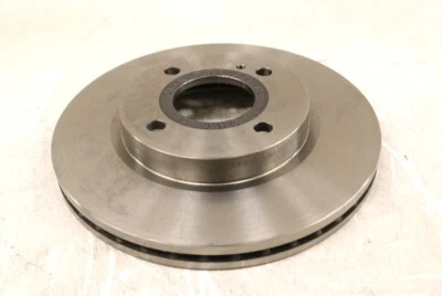 NUEVO Rotor de freno de disco delantero Motorcraft BRR-307 Ford Fiesta 2014-2019 Foto 1 de 4