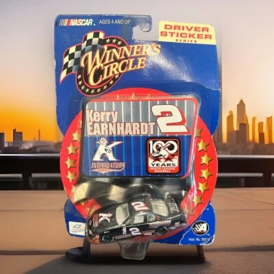 GANADORES CÍRCULO '01 K W WONHARDT Diecast 1:64 NASCAR #2 Driver Hot Wheels coche de carreras Foto 1 de 2