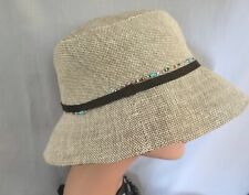 Boho Bucket Hat. Very Lightweight And Breathable.  Summer Beach UVP