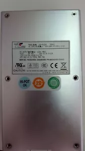 ZIPPY EMACS Q1D-5120V Alimentatore switch-mode AC/DC telaio aperto - Foto 1 di 6