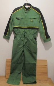 Kinder Arbeitsoverall, John Deere, Gr 8 - Bild 1 von 3
