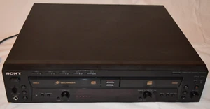 Sony RCD-W500C ~ PERFECT WORKING CONDITION! ~ CD Changer/RECORDER ~ No Remote - Picture 1 of 22