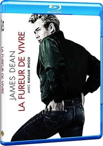 Blu-Ray "LA FUREUR DE VIVRE" - JAMES DEAN - NATALIE WOOD - NEUF SOUS BLISTER - Imagen 1 de 2