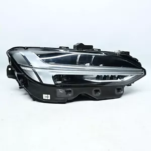 VOLVO V90 S90L S90 XC90 XC60 S60 V40 S40 S80 LED Right Headlight 2018-2023 - Picture 1 of 11