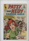 Patsy And Hedy #101 Solid Grade Dramatic Romance Cove R