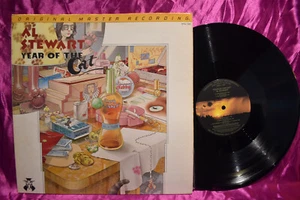 Al Stewart Year Of The Cat MFSL LP - Bild 1 von 4