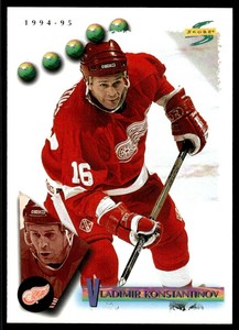 1994-95 Score Vladimir Konstantinov Detroit Red Wings #96