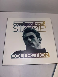 1996 USPS Commemorative James Dean Collection W/Unopened Stamps Packet MNH - Picture 1 of 4
