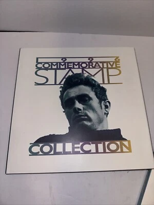 1996 USPS Commemorative James Dean Collection W/Unopened Stamps Packet MNH - Image 1 of 4