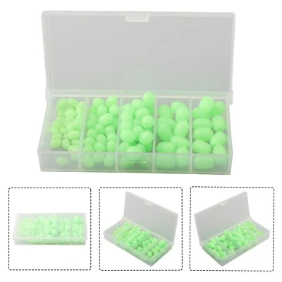 Float Tackles Lua Luminous Perlen Flussangeln Plastik Schwimmt Dauerhaft - Bild 1 von 4