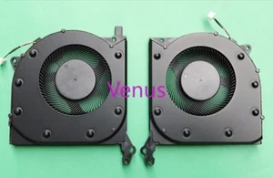 Ventola di raffreddamento GPU computer portatile per Lenovo Legion 5-17IMH05H 5F10S13916 5F10S13915NEW - Foto 1 di 8