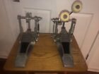 Yamaha Chain  Drive Double Bass Drum Pedal Set  Missing The Drive Link