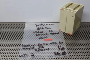 Yaskawa Nittoku NSC10 PS01 JEPMC-PS001 Netzteil gebraucht mit Garantie - Bild 1 von 14
