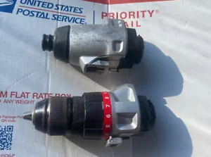 Taladro/controlador Craftsman Bolt-On 20 V 3/8 accesorio e controlador de impacto - Imagen 1 de 2