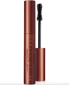 NUEVO EN CAJA MÁSCARA DE PESTAÑAS TOO FACE BETTER THAN SEX CHOCOLATE 0,27 OZ 8 ML - CHOCOLATE - Imagen 1 de 4