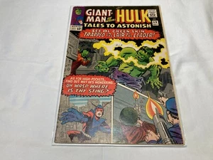 Tales to Astonish 69 sehr guter Zustand + 4,5 Silver Age Incredible Hulk Giant Man Wasp 1965 - Bild 1 von 12