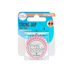 invisibobble Power Hair Elastics - Magic Pink 3 count - Picture 1 of 4