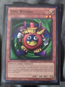 Yu Gi Oh Mago del Tempo (RP01-EN035) quasi nuovo - Foto 1 di 1