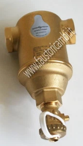 SPIROTECH SPIROTRAP DESFANGADOR SEPARADOR BARROS DESECHOS FILTRO Ø 3/4 AE075 - Imagen 1 de 1