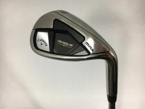 Callaway ROGUE ST MAX Wedge Gw 51 Flex S Stiff NSPRO Zelos 7 35.25in - Picture 1 of 3