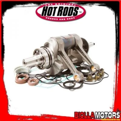 CBK0123 KIT VILEBREQUIN HOT RODS Polaris RZR 800 2008-2009 - Photo 1/4