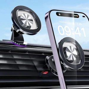MagSafe Car Phone Holder Mount - Magnetic  - Picture 1 of 6