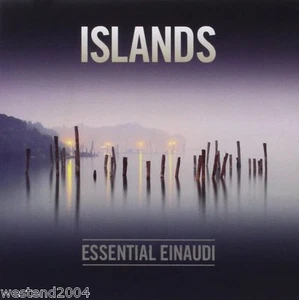 Ludovico Einaudi ~ Islands Essential ~ NEW CD ~ Greatest Hits ~ Very Best Of - Picture 1 of 2