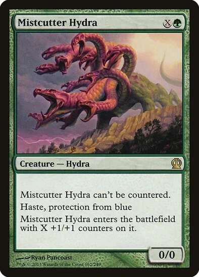 MISTCUTTER HYDRA (THS) Theros - MTG - LP - Image 1 of 1