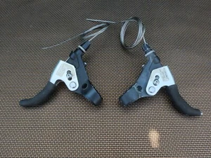 Shimano Deore BL-M600 V-brake levers set - Picture 1 of 10