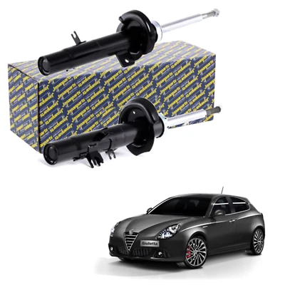 Kit 2 Ammortizzatori Anteriori Alfa Romeo Giulietta 940 dal 2010 1.4 1.6 JTDM - Bild 1 von 4