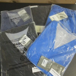 Grey's Anatomy by Barco Women's Scrub Top or Pant - Blue or Black - SM-L - Picture 1 of 20