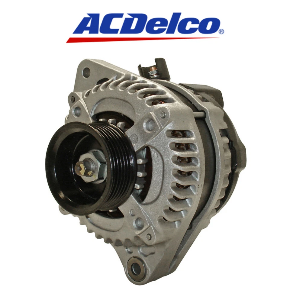 Alternador ACDelco remanufaturado 334-2598 88861864 para 04-07 Saturn Vue04-07 - Imagem 1 de 4