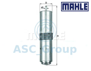 Véritable MAHLE Remplacement Moteur en Ligne Filtre à Carburant KL 763D - Picture 1 of 1