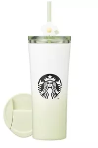 Starbucks Korea 2024 SS Spring Delight Fine Cold Cup 473ml - Picture 1 of 1