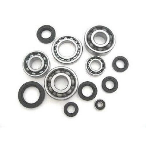 Sello de cojinete inferior del motor para Honda CR125R Elsinore 1980 1981 1982 Foto 1 de 1