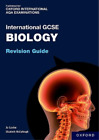 Jo Locke OxfordAQA International GCSE Biology: Revision Guide (Paperback)