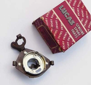 Original Lucas Bulb Holder / Bulbholder, Lucas number 517388 in Joseph Lucas Box - Picture 1 of 1
