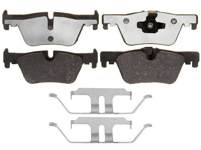 Juego de pastillas de freno traseras Raybestos 36FW97C para BMW 328i xDrive 2013-2015 2,0 L 4 cilindros Foto 1 de 1