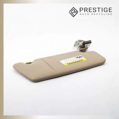 Parasol izquierdo ACURA ILX 2013-2015 83280-TX6-A81ZA bronceado OEM Foto 1 de 4