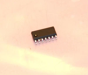 [8 Stück] 74AC74 Dual D Flip-Flop mit Preset + Reset 125MHz Upgrade auf 74HC74 74HCT74 - Bild 1 von 3