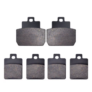 For Piaggio MP3 250 EFI 2006-2008 Motorcycle Front Rear Brake Pads Brake Disks - Picture 1 of 13