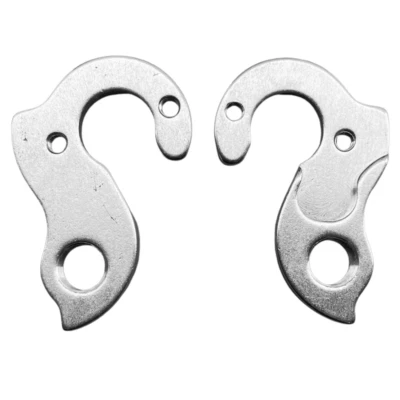 Дропаут хвост для рамы велосипеда Decathlon задний переключатель зажимная передач механическая вешалка X2 - Изображение 1 из 3