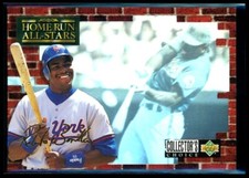 BOBBY BONILLA 1994 UD Collector's Choice Home Run All-Stars Holo HA4 C2