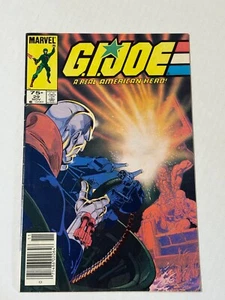 G.I. Joe # 29 (11/84) Copper Age Comic Book Newsstand CPV 1st Crimson Guard - Picture 1 of 7