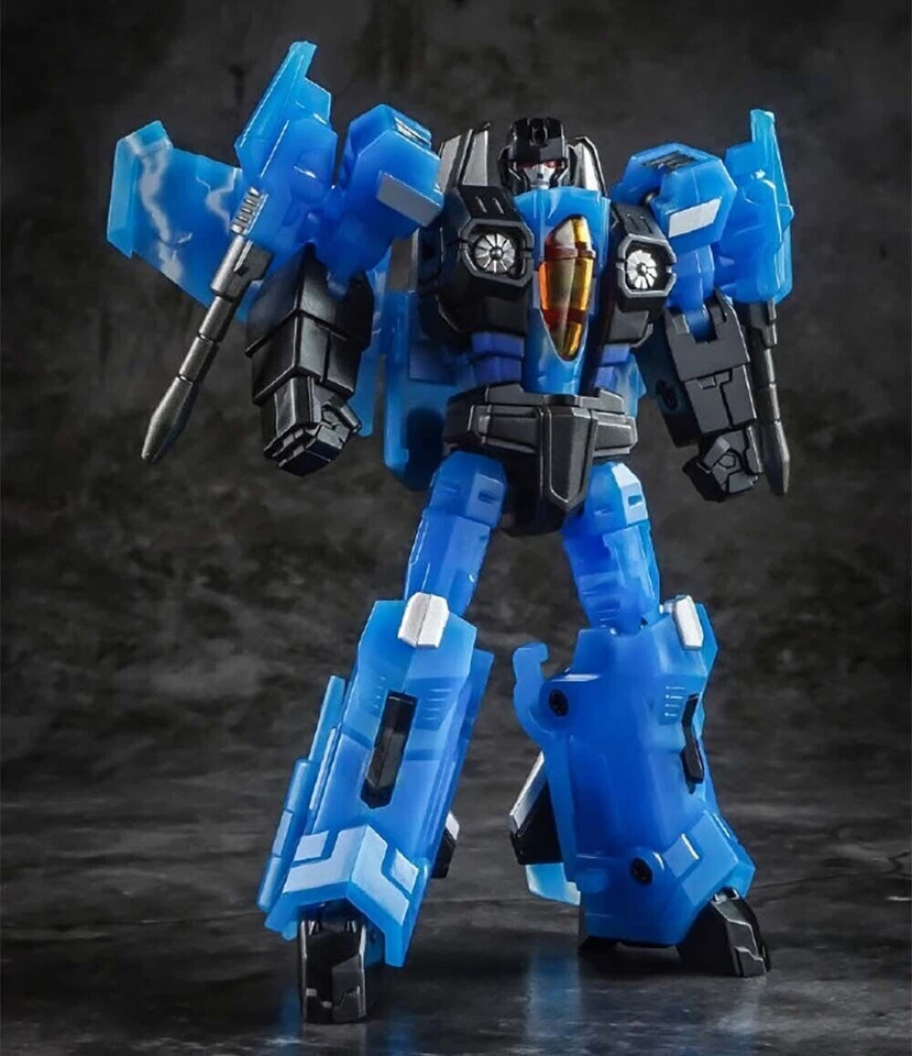 Nuevo Juguete Transform 3rd Party Tyrant's Wings IF EX-20H EX20H Hecatolite Foto 1 de 4