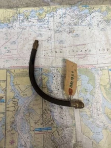 Johnson Evinrude OMC #381956 0381956 Fuel Pump Hose. - Foto 1 di 1