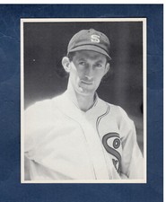 #83 GARLAND BRAXTON, White Sox EXC ~ scarce 1974 Capital Publishing Co.