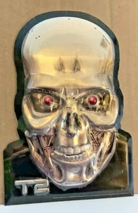 Loot Crate Metall T2 Terminator 2 Kunstdruck 7" x 5" - Bild 1 von 1